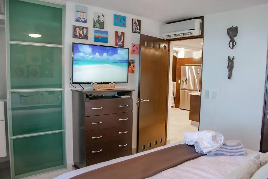 Depa Bliss - Luxurious Getaway At Beach Paradise Cancun 0*,